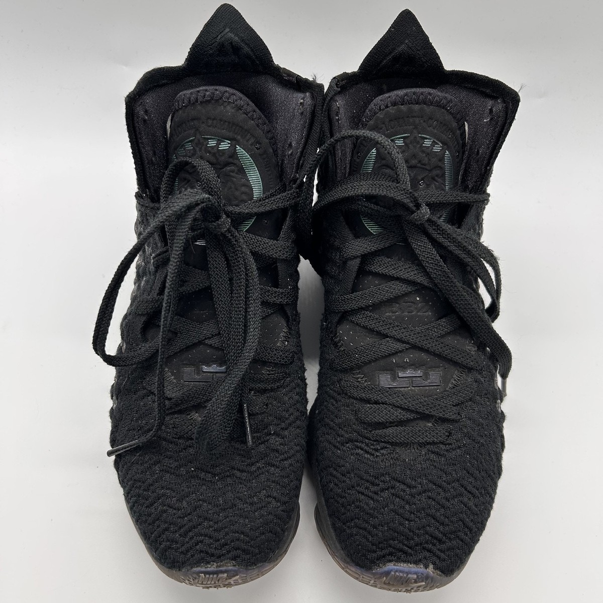 Nike LeBron 17 XVII Global Currency Men Size 7.5 Basketball Shoes BQ3177-001 Nike LeBron 17  main image 2