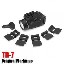 SOTAC TR-7 Weapon Light for Pistol - LED Lighting  Strobe W/ Original Markings