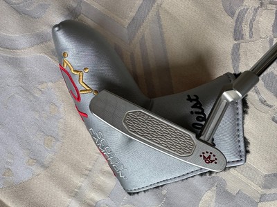 2025 Titleist Scotty Cameron Studio Style Newport Putter, RH, 35'', neuwertig