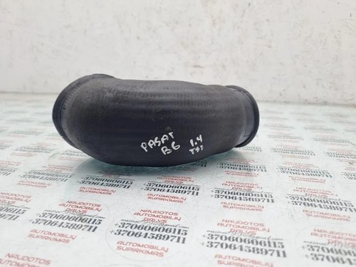 VW PASSAT B6 3C2 Ladeluftkühlerschlauch 1.40 2009 31445720