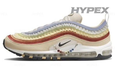 Nike Air Max 97 'Be True' Men FD8637-600 New Size