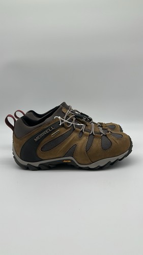 Merrell Chameleon 8 Stretch Waterproof Hiking Shoes J500017 Men's Size 7 NEW - Afbeelding 4 van 23