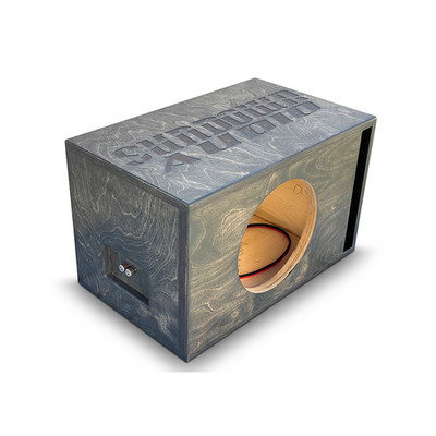 Sundown Audio Single 12'' ZV3 Ported Enclosure