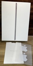 Apple iPad 8th Generation Model A2270 - 128GB Silver/Black - EMPTY BOX ONLY