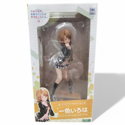 Kotobukiya Isshiki Iroha 1/8