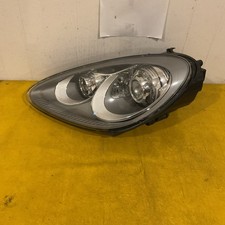 2011-2014 Porsche Cayenne Left Driver Side Xenon Afs Headlight 7p5941031bg Oem