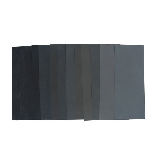 28 Pcs Woodworking Supplies Sandpaper Child - Picture 5 of 5