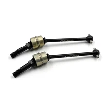 3Racing  1/10 4WD On-Road Touring Cero FWD SSK Swing Shaft Set #SAK-C147C