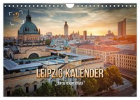 Leipzig Kalender Perspektiven (Wandkalender 2027 DIN A4 Quer), Calvendo...