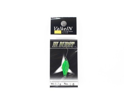 Valkein L�ffel Hi Burst 1.3 Gramm Versenkung K�der No.56 (2171)