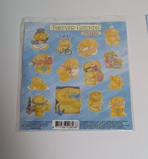 Forever Friends Vintage Stickers  Unopened  Collectables 
