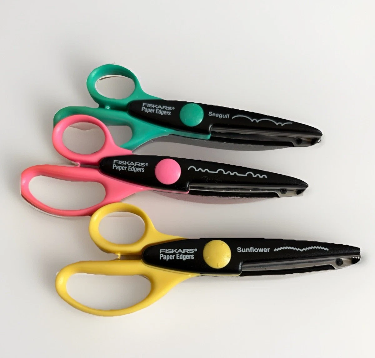 Fiskars bordures de papier ciseaux décoratifs bord