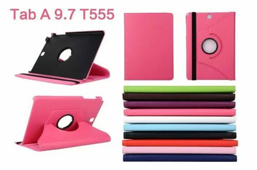 Étui IPad Pro 13 2025 / 2024 Fuchsia - Clapet Support Rotatif Portrait / Paysage - Français
