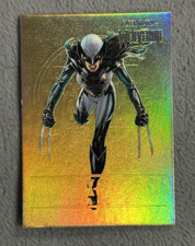 2023 Fleer Ultra Wolverine Cards 61