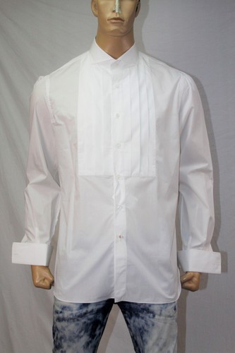 formal Tuxedo dress cotton shirt 