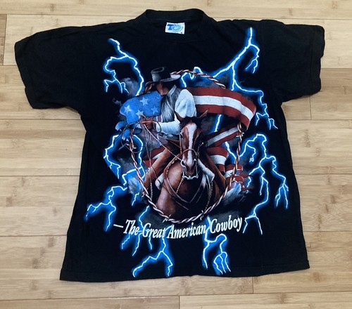 Vintage great american cowboy - Gem 