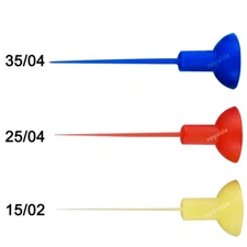 Dental Instrument Sonic Irrigator Tips Endo Sonic Activator Tips For Root Canal