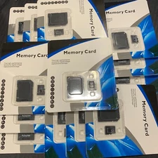 High Speed Memory For Micro SD Card  64/128/256/512GB/1TB TF Card Ultra Class 10