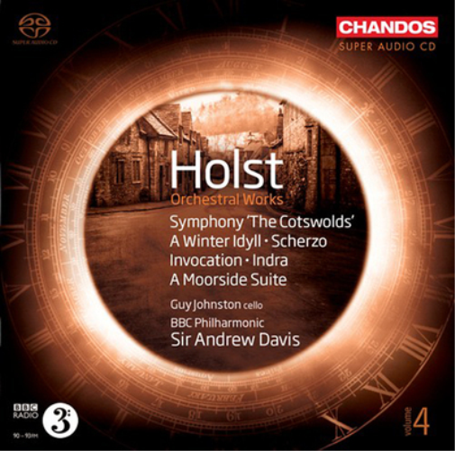 Gustav Holst Holst: Orchestral Works - Volume 4 (CD)