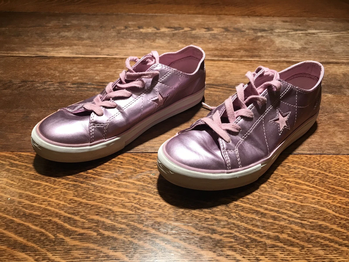 Converse one star rose pale cheap