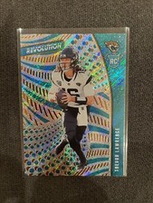 2021 Panini Chronicles - Revolution Rapture #REV-1 Trevor Lawrence (RC)
