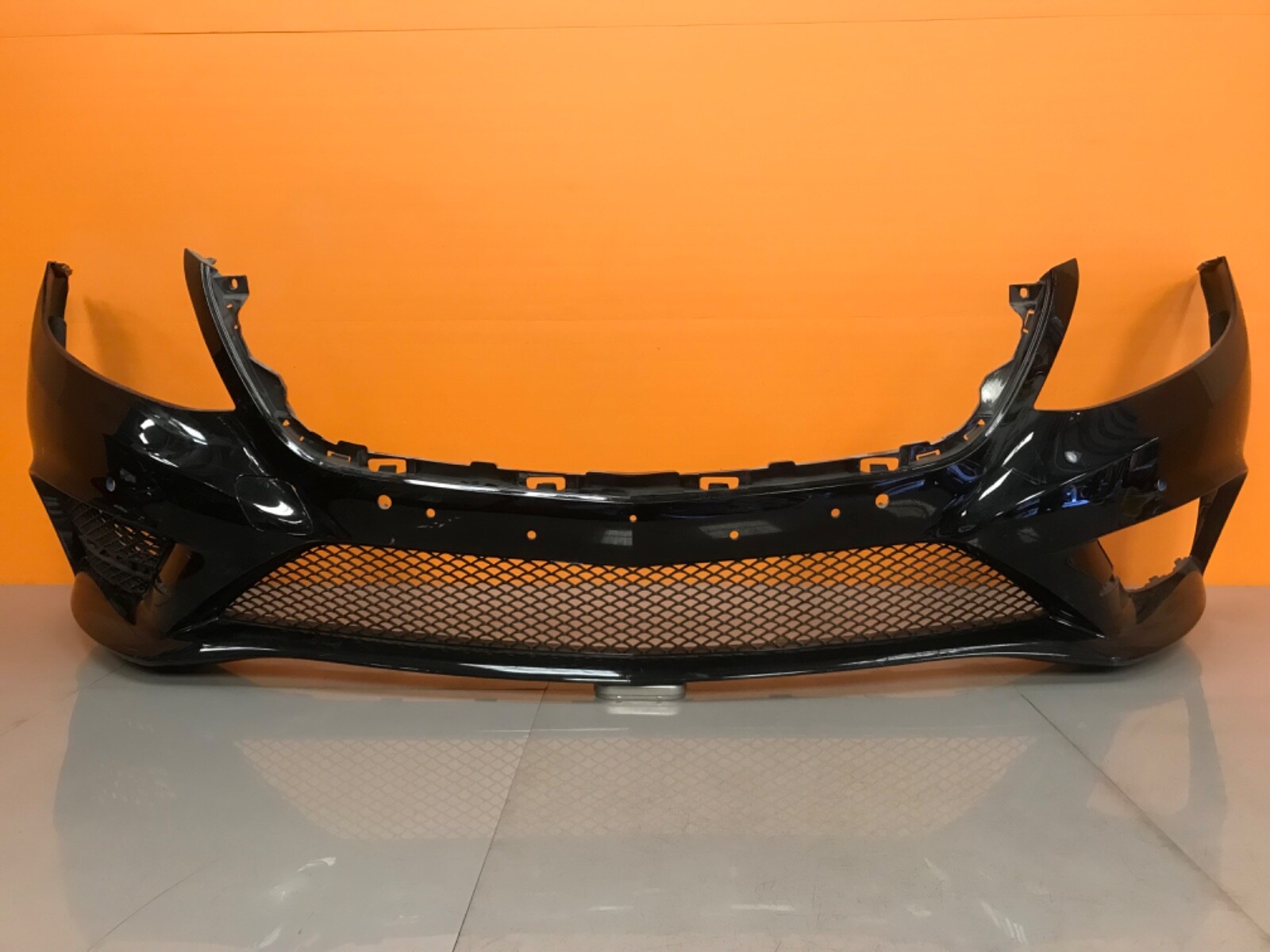 +Mercedes s class w222 amg 2013-17 genuine FRONT bumper Each - Image 2