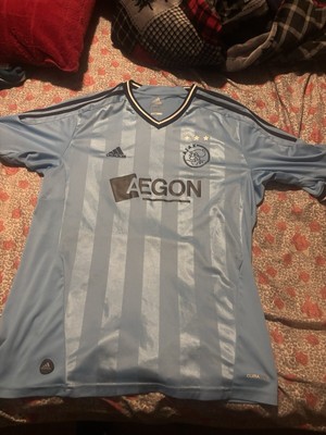 2011/12 Ajax Away Sneijder Jersey XL