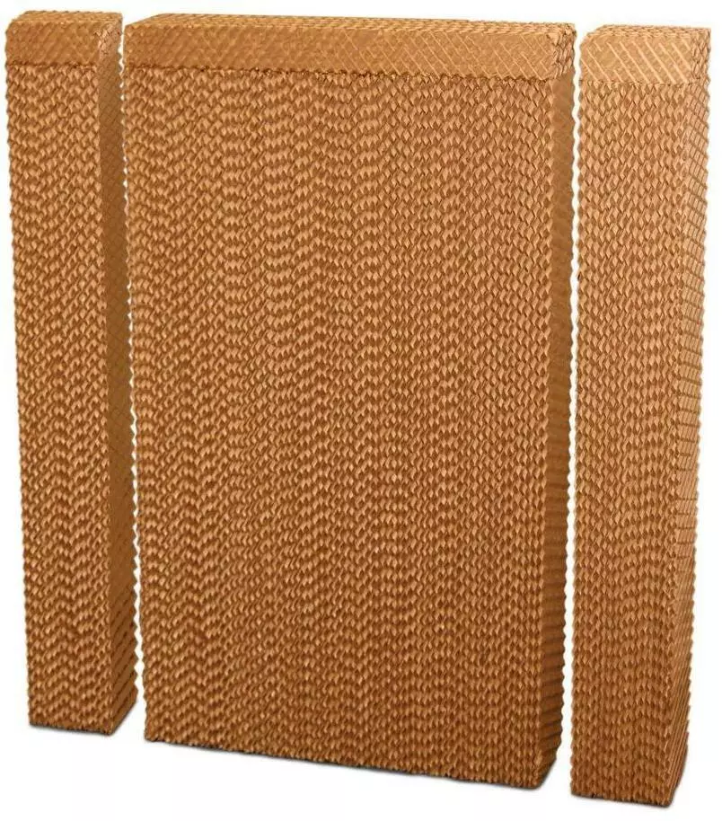 Evaporative Cooler Pad Universal Rigid Media Set Cellulose Cool
