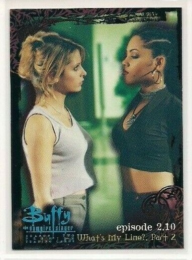 Buffy The Vampire Slayer Season Two 2 Trading Cards (1999) / Choose / bx114 - Picture 39 of 99