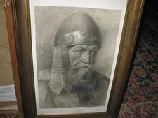 MOLLENHAUER Frank, *1907 Knights Portrait Museums