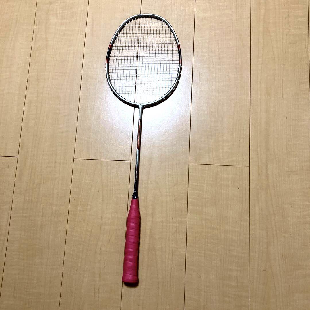 YONEX バドミントンラケット Ti7 チタン7