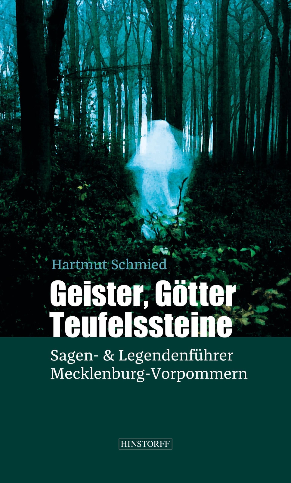 Thumbnail - Geister, Götter, Teufelssteine Hartmut Schmied