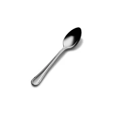 Bon Chef S816 Stainless Steel 18/8 Florence Demitasse Spoon, 4-43/64" Length