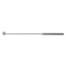 Laryngeal Mouth Mirror 000, 10 mm Dia with Handle