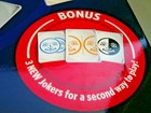 Rummikub Rummy Tile Board Game-Classic Game-Official-Bonus w/3 Jokers-New Sealed — photo 8