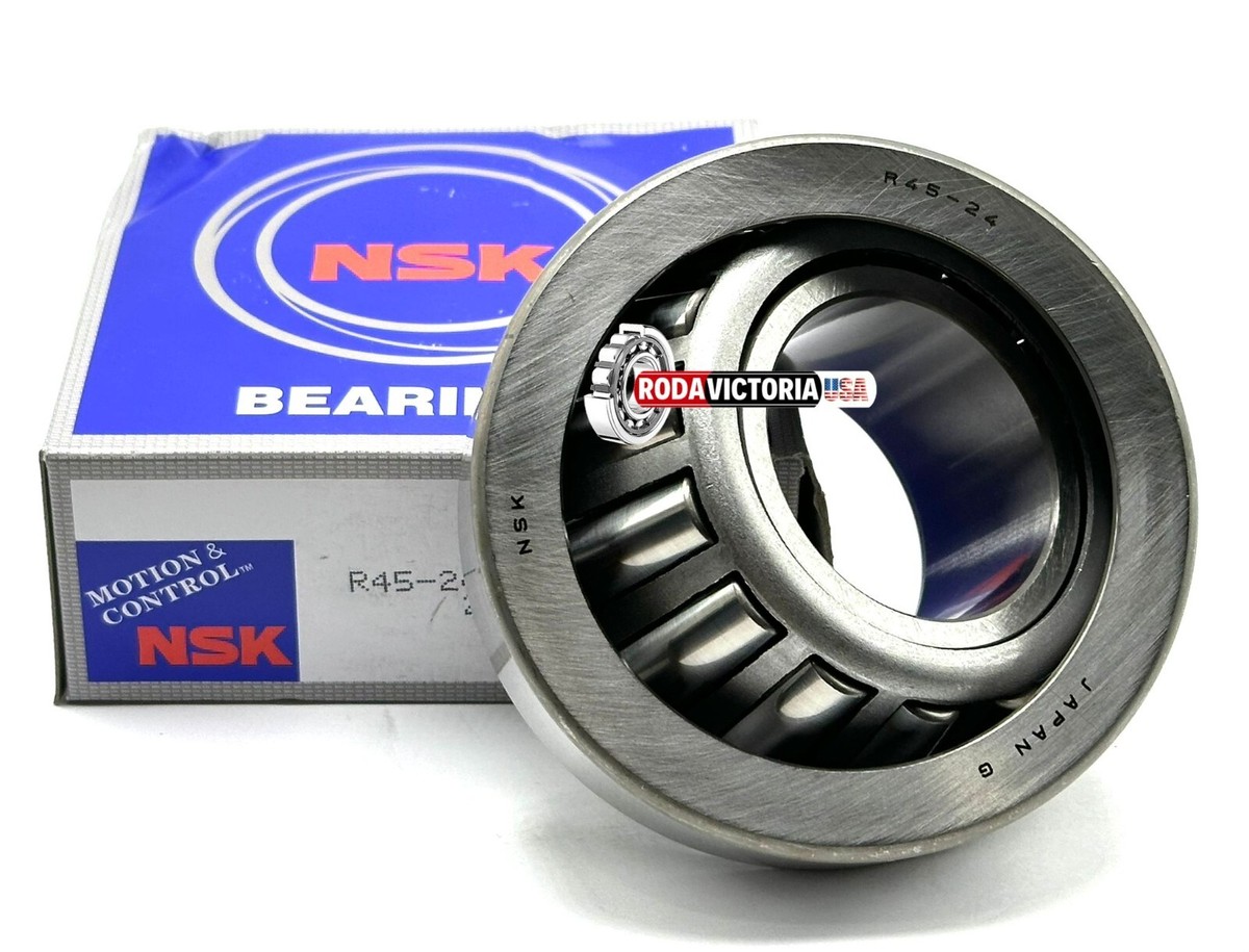 NSK JAPAN R45-24 N SA PINION BEARING for TOYOTA 90366-45032 | eBay