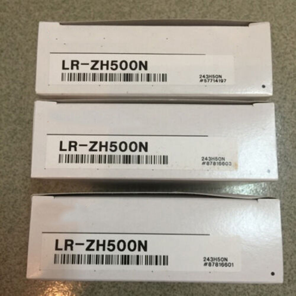 1PC New Keyence LR-ZH500N LRZH500N Laser Sensor Expedited