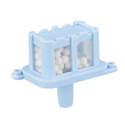 Water Tank Inlet Filter Plug ABS Robot Vacuum Cleaner Water Tank Spare Part