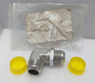 National Oilwell Varco 7804666 Elbow 90 Deg Bulkhead Adapter