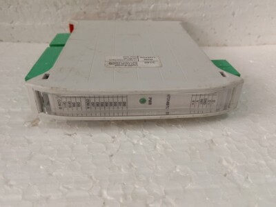 Datexel Digital Isolated DAT3148/12 Input Module MODBUS RS485 MB DAT314812