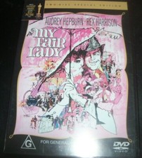 My Fair Lady (40th Anniversary Edition, DVD, 1964) for sale online