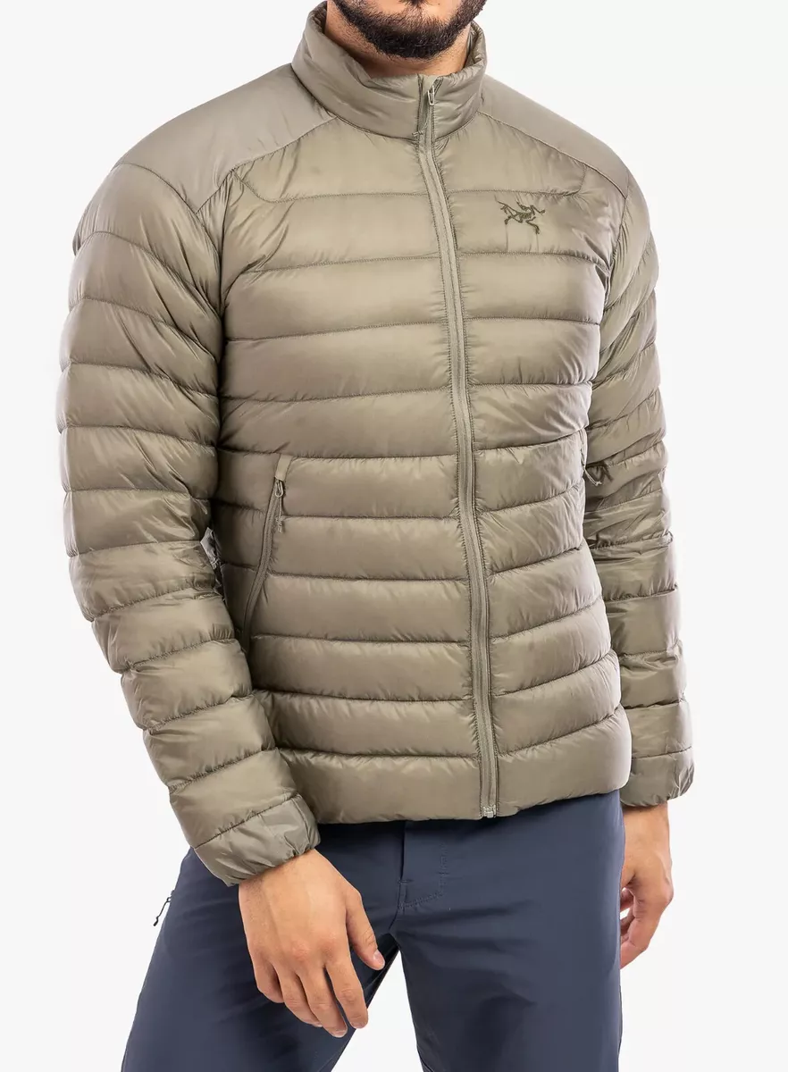 Arc'teryx L106408 Mens Distortion Cerium LT Jacket Size M