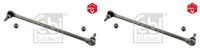 2 X Febi Koppelstange Vorne Beidseitig FüR Peugeot 3008 5008 Partner RCZ