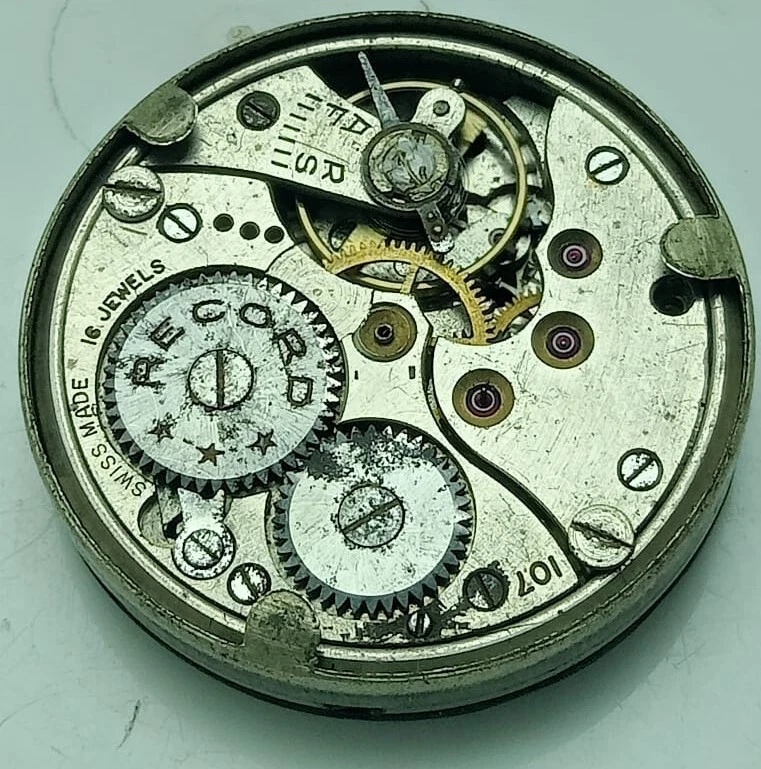 Manual winding movement hot sale
