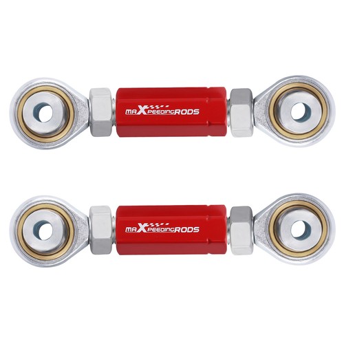 KIT ALINEACIÓN PUNTERA TRASERA AJUSTABLE PARA HONDA CIVIC CRX 1988-2000 97-01 CR-V - Imagen 2 de 12
