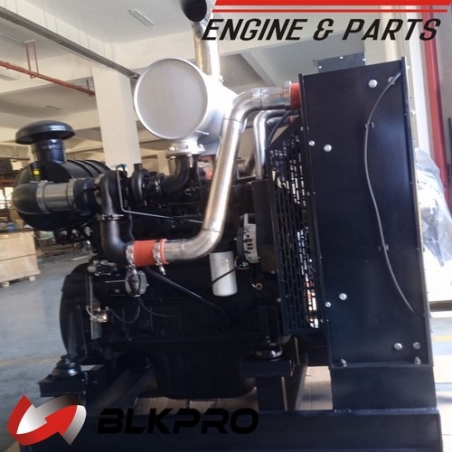 Power Unit OEM DCEC Cummins Diesel Engine Complete QSL L8.9 C360 360HP Tire 3 - Picture 7 of 8