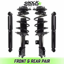 Front Complete Struts Rear Shocks for 2011-2016 Hyundai Elantra Sedan
