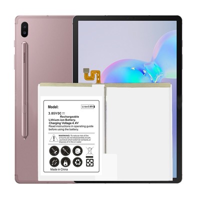 High Power 7140mAh Displaceable Battery for Samsung Galaxy Tab S6 10.5'' SM-T867V