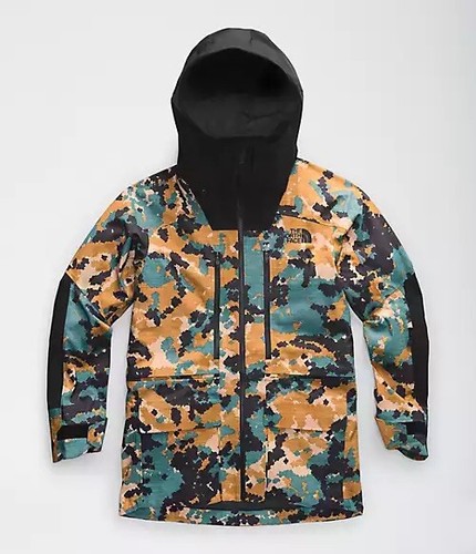 The North Face A-CAD Jacket Timber Tan 