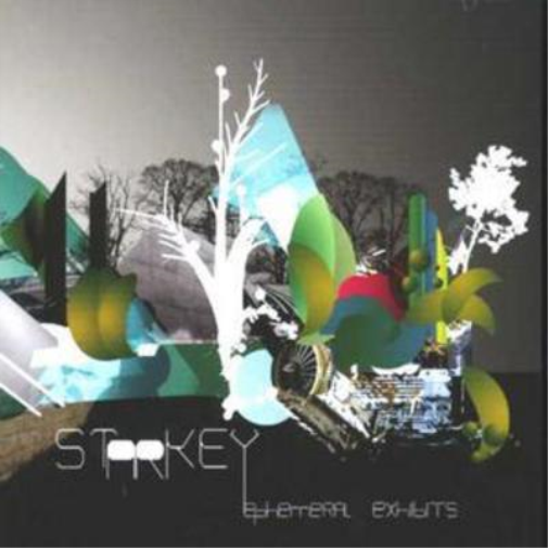 Starkey Ephemeral Exhibits (CD) Album